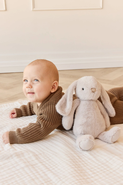 Penelope the bunny - Beige - Snuggle Bunnies
