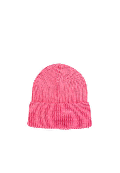 Recycled Beanie in Pink