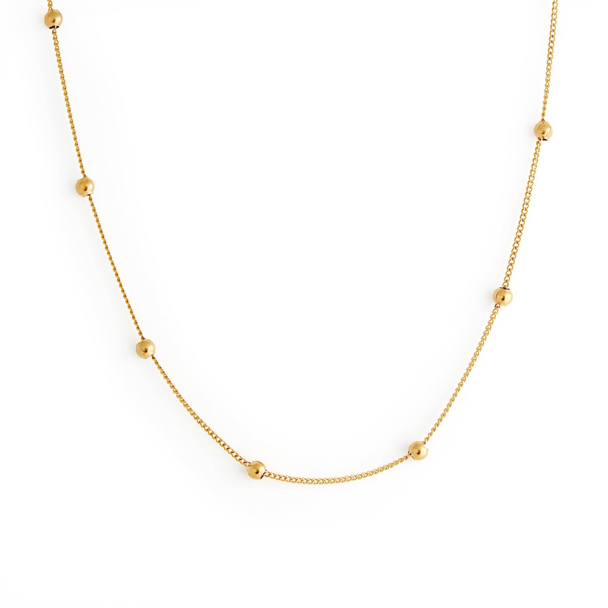 Darling Necklace - Gold Plated