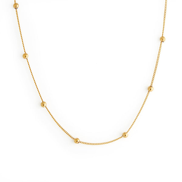 Darling Necklace - Gold Plated