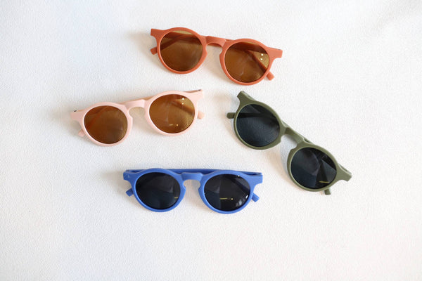 BABY & TODDLER SUNGLASSES | BLUE