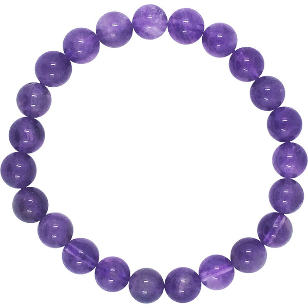 Gemstone Bracelet - 8mm