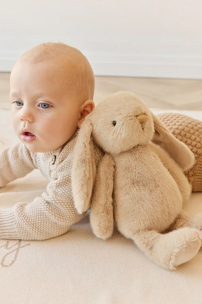 Penelope the bunny - Caramel - Snuggle Bunnies