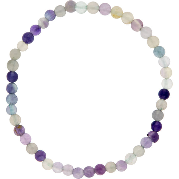 Gemstone Bracelet - 4mm