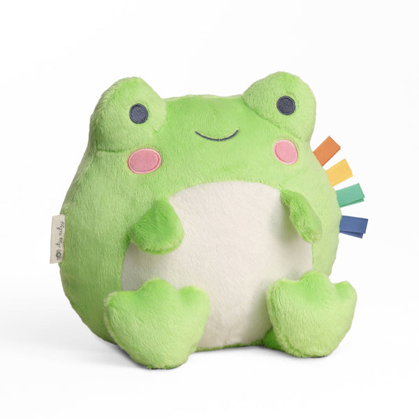 *New* Sweetie Snuggles™ Plush: Frog