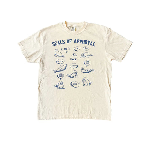 Seals of Approval T-Shirt
