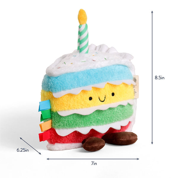 Sweetie Snuggles™ Plush: Cake