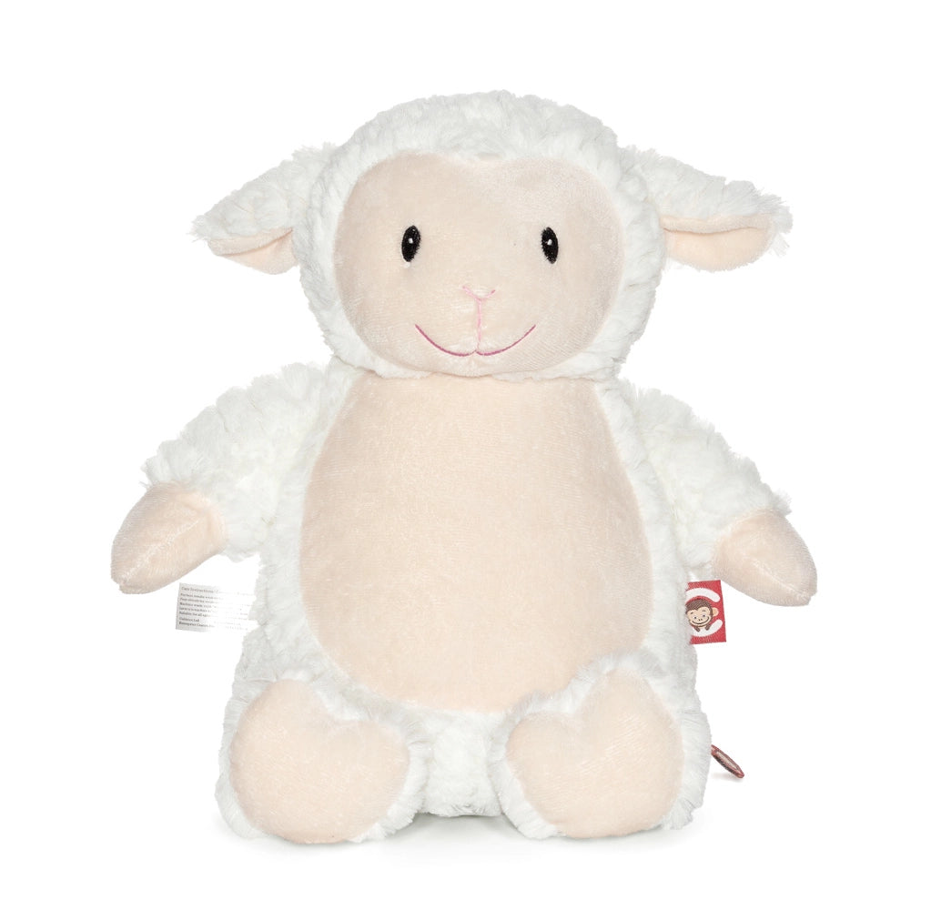 Fluffy Lamb