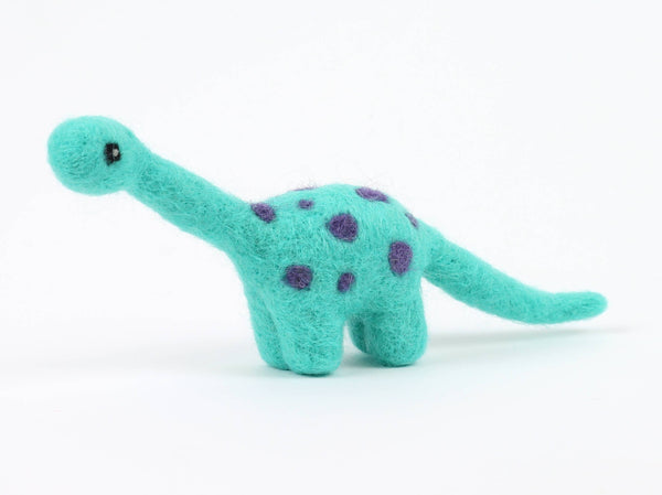 Diplodocus Mini Needle Felting Kit