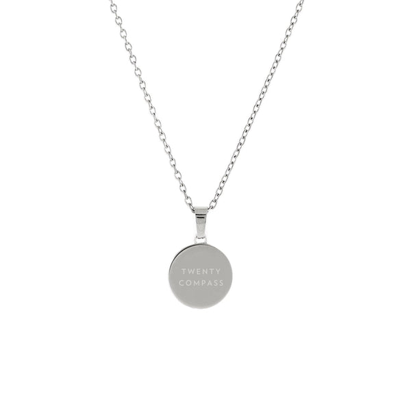 Paloma Necklace - Stainless Steel