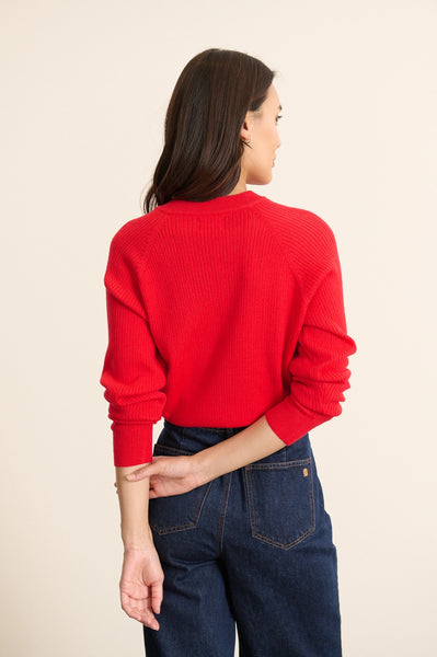 Timeo Knitted Cardigan
