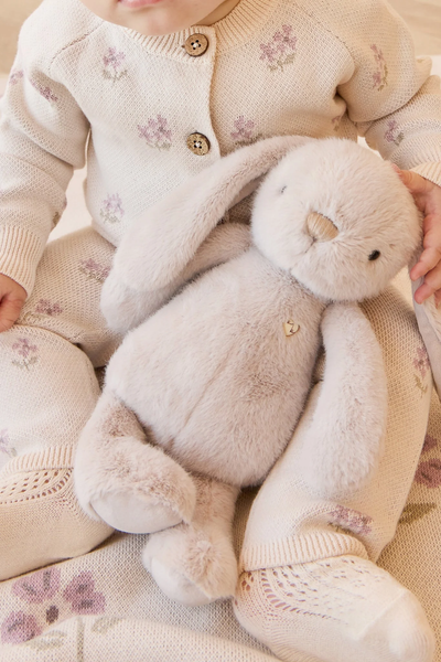 Penelope the bunny - Beige - Snuggle Bunnies