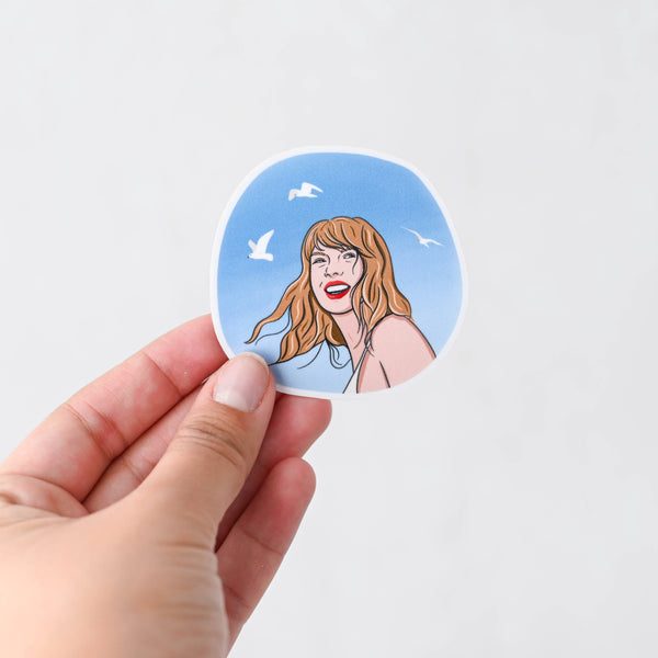 89 Pop Culture Sticker