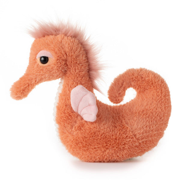 Fuzzlez Seahorse Coral 12" (30cm)