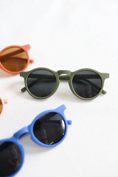 BABY & TODDLER SUNGLASSES | BLUE