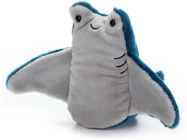 6" (16cm)  Nuggetz Manta Ray Sea life
