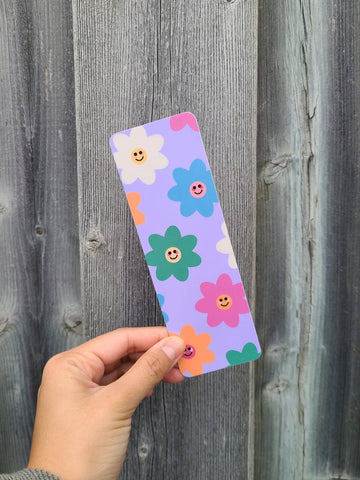 Flower Bookmark