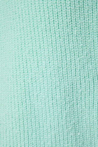 ROUND NECK SHORT SLEEVE SWEATER CARDIGAN