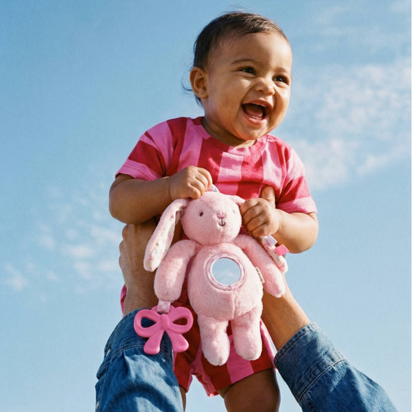 *NEW* Bitzy Traveler™ Bunny
