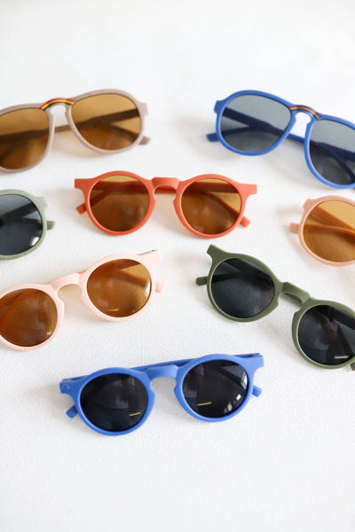 BABY & TODDLER SUNGLASSES | BLUE