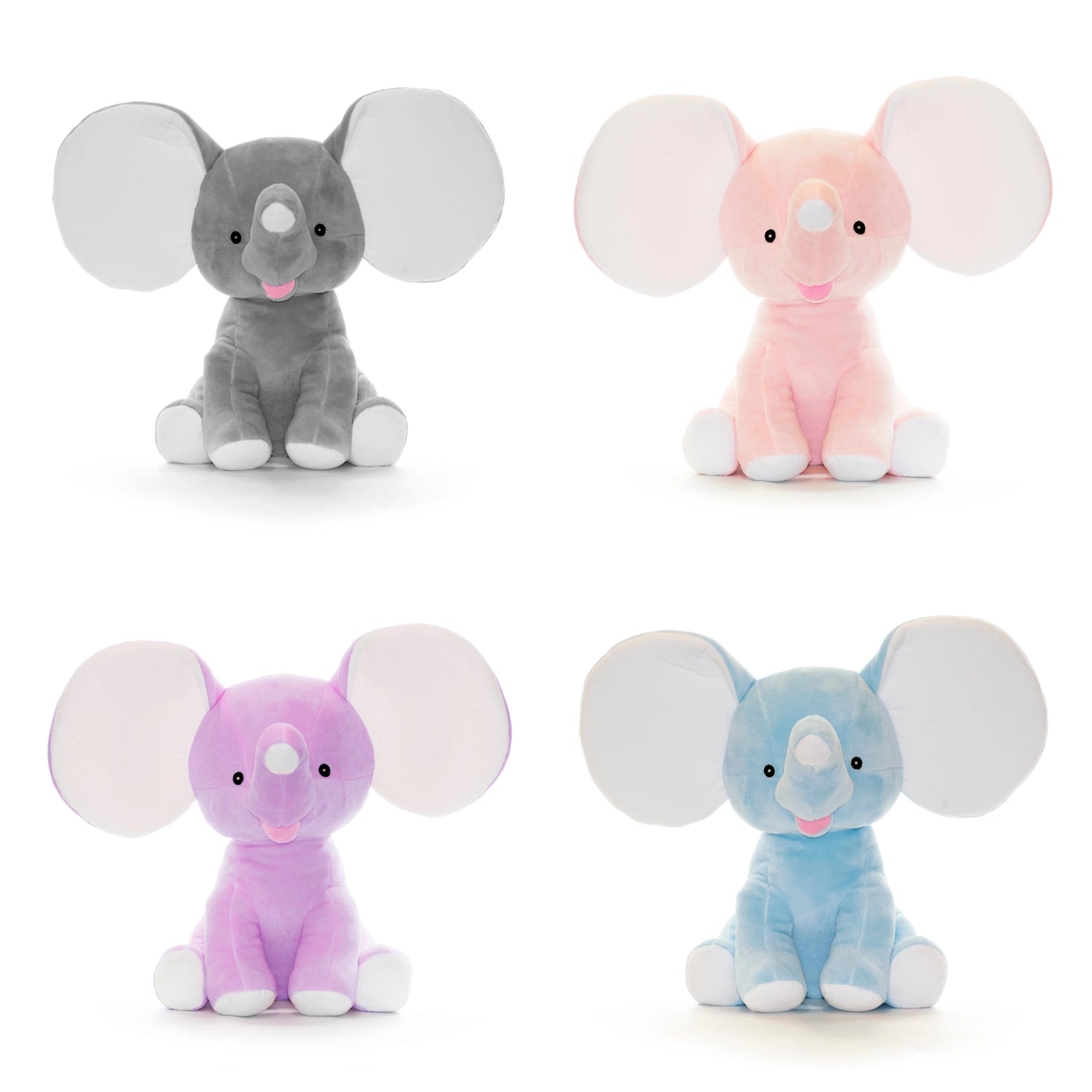 Dumble Elephant (+COLOURS) – UNICORNIO STUDIO