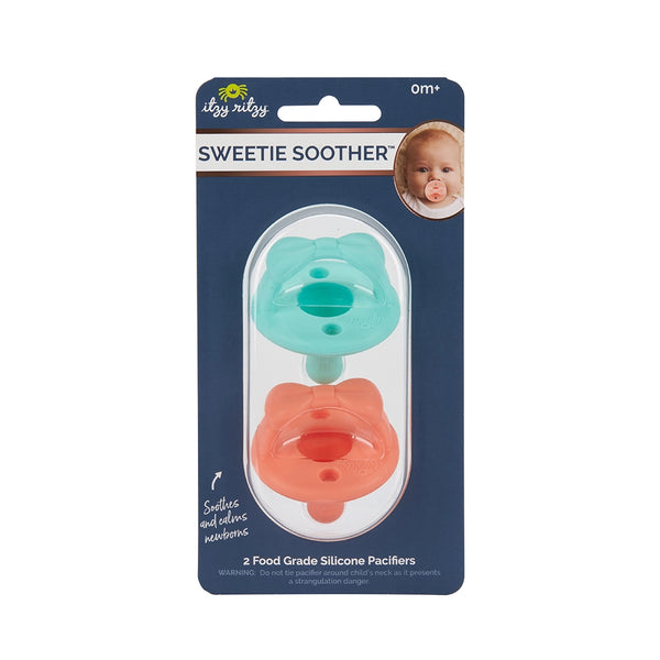 Sweetie Soother™ Pacifier Sets (2-pack)