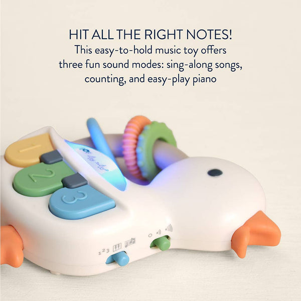 "NEW" Bitzy Tunes™ - Light-up Interactive Piano Toy