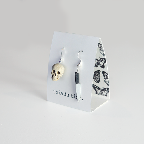 💀 I'm Deceased: With Knife