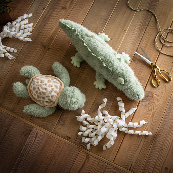 20" (50cm) Sea Fuzzlez Gator/Alligator