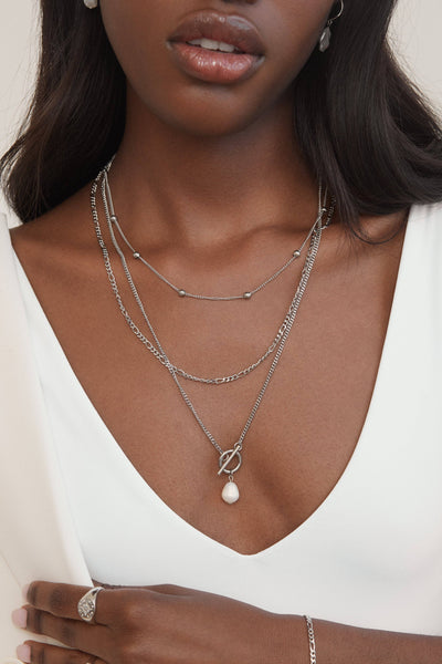 Darling Necklace - Stainless Steel