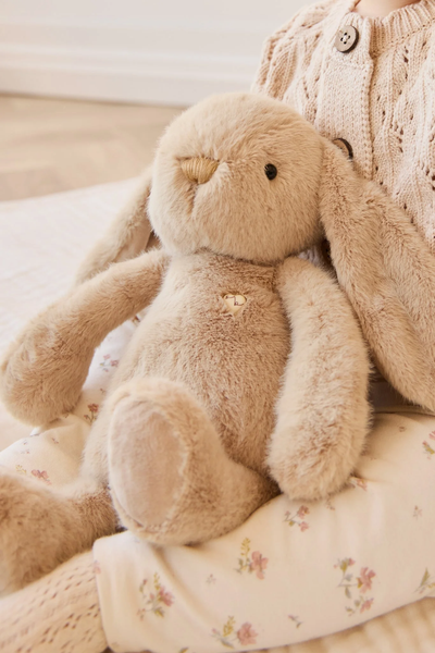 Penelope the bunny - Caramel - Snuggle Bunnies