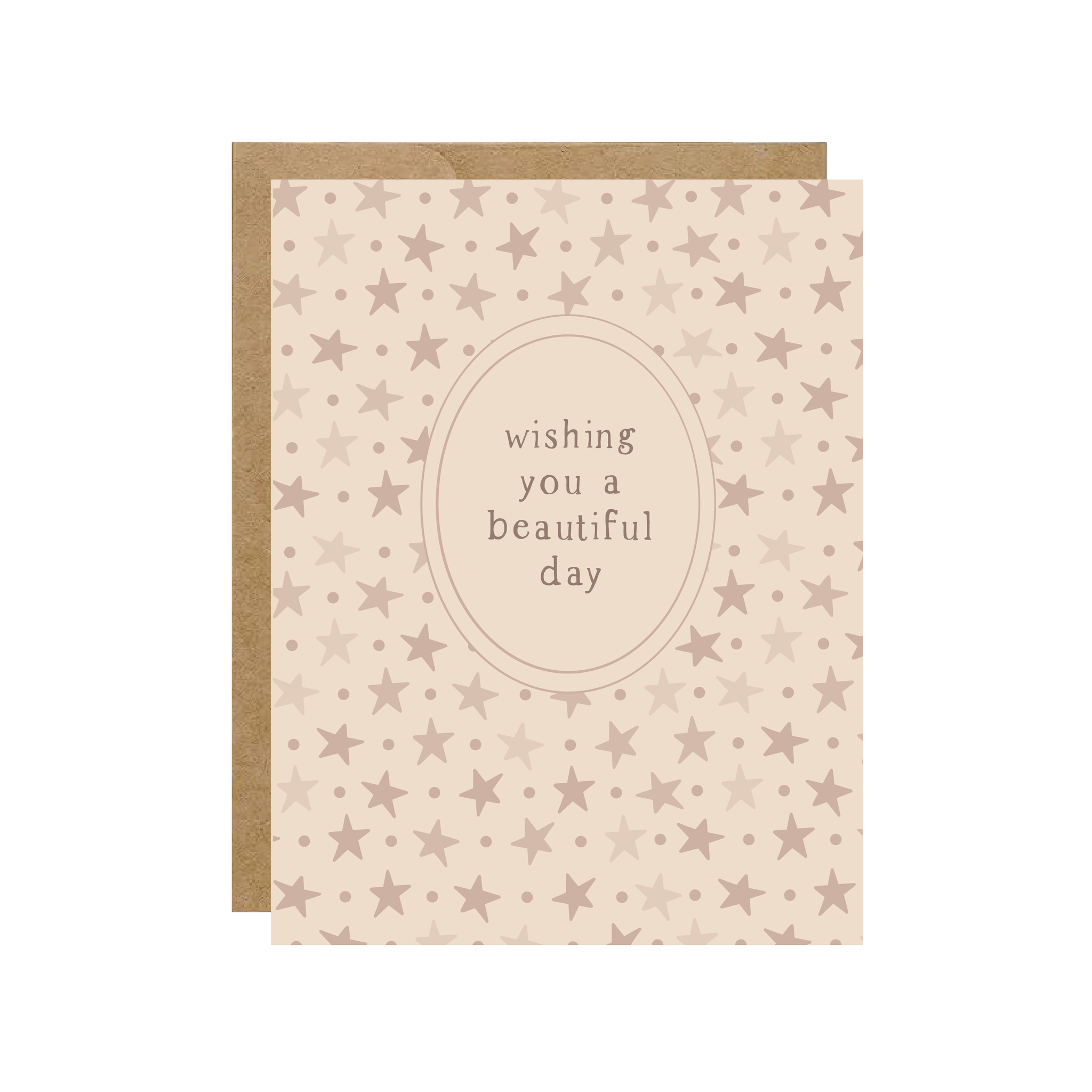 Wishing You A Beautiful Day Card