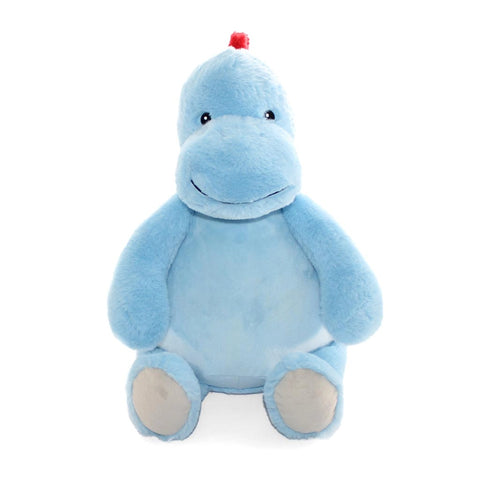 Baby Dinosaur - Blue