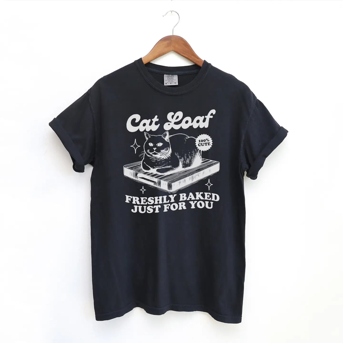 Cat Loaf T-Shirt