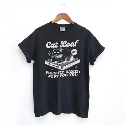 Cat Loaf T-Shirt