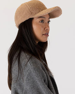 Sherpa Baseball Hat