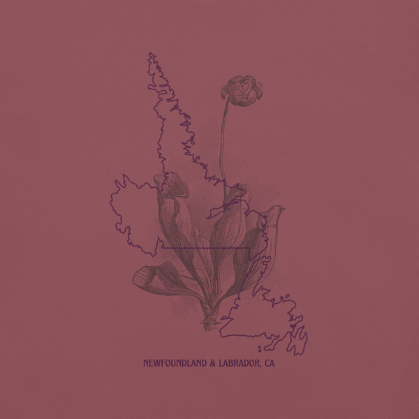 NL Pitcher Plant T-Shirt