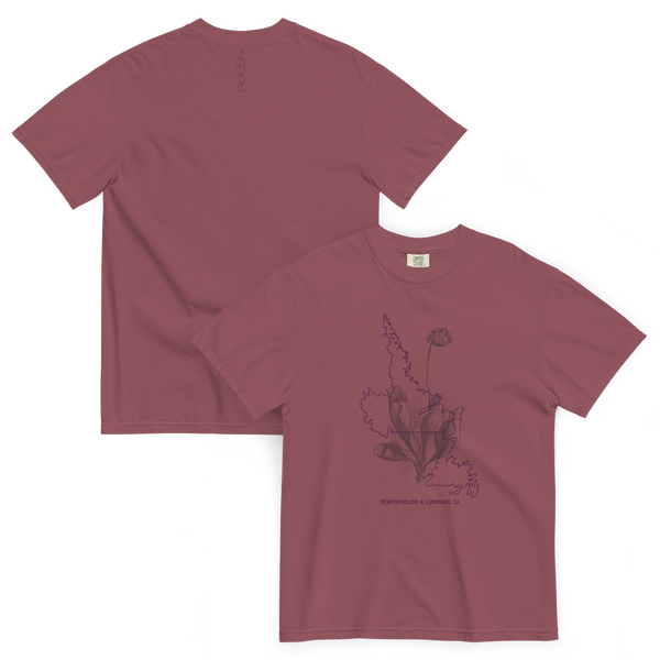 NL Pitcher Plant T-Shirt