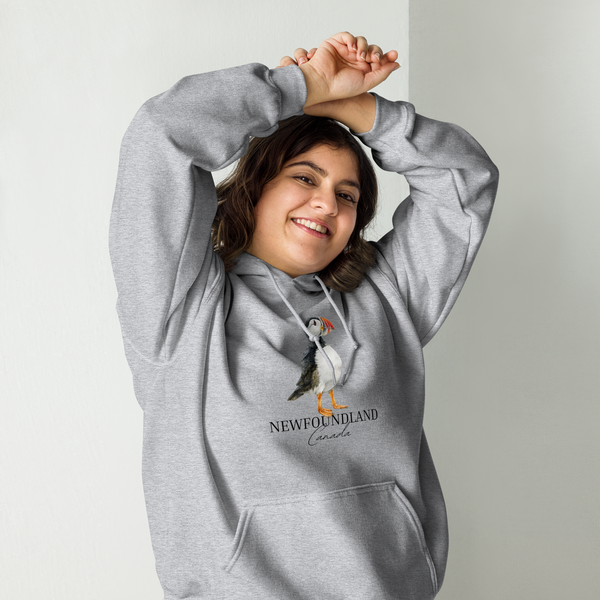 Puffin Hoodie