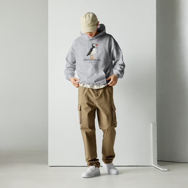 Puffin Hoodie