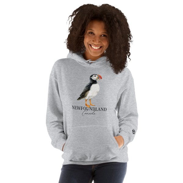 Puffin Hoodie