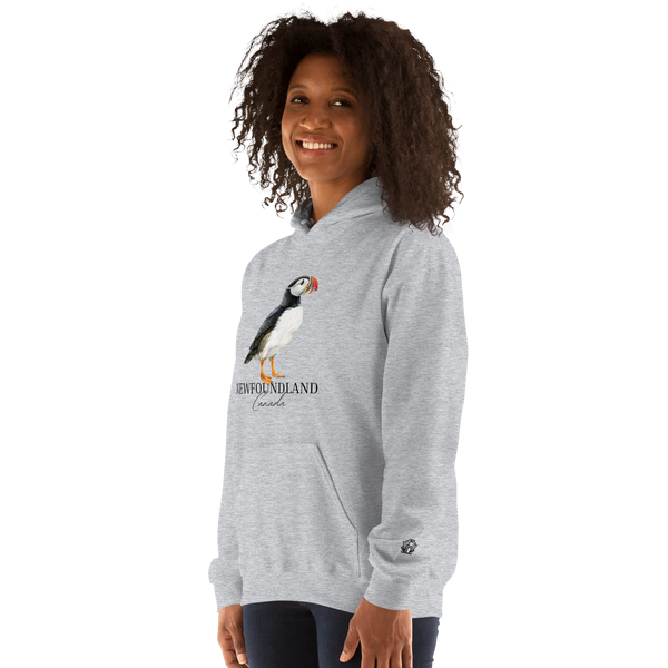 Puffin Hoodie