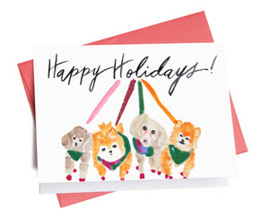 HOLIDAY DOGS