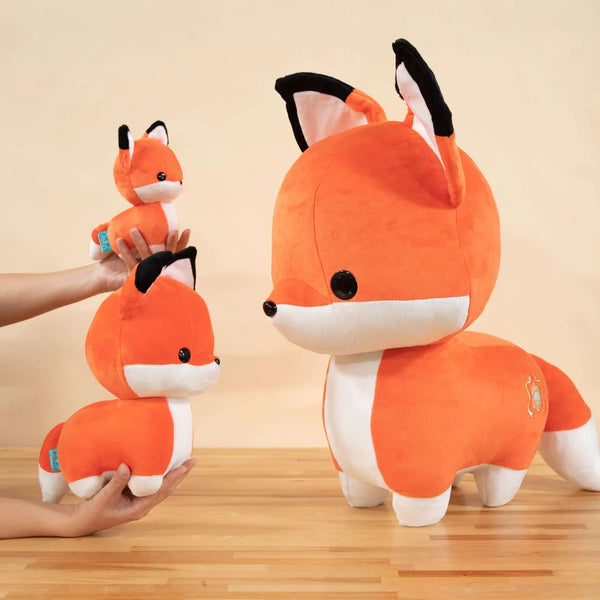 JUMBO FOXXI THE FOX