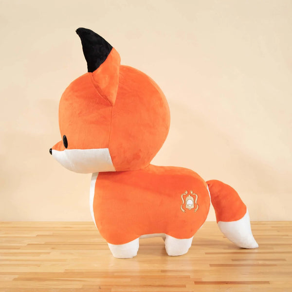 JUMBO FOXXI THE FOX
