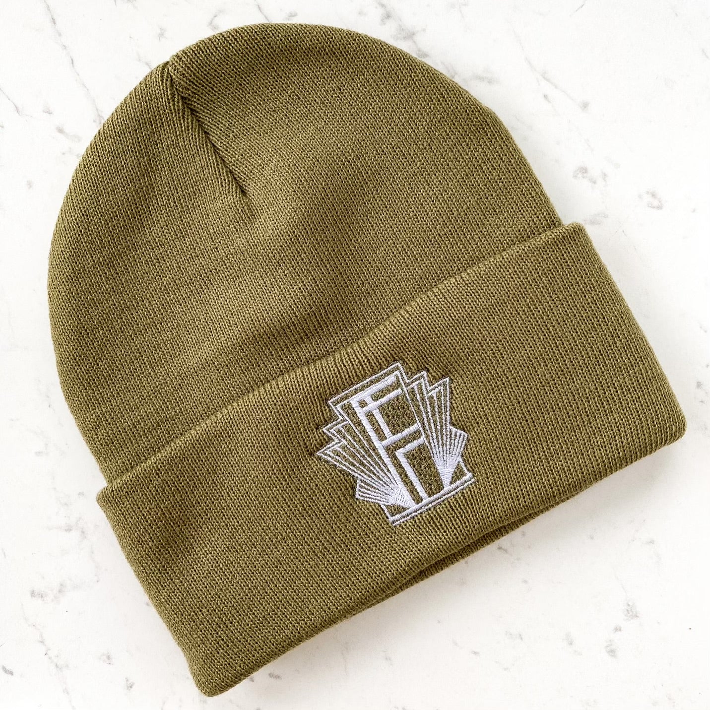 FOUGE BEANIE (+COLOURS)