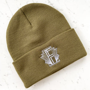 FOUGE BEANIE (+COLOURS)