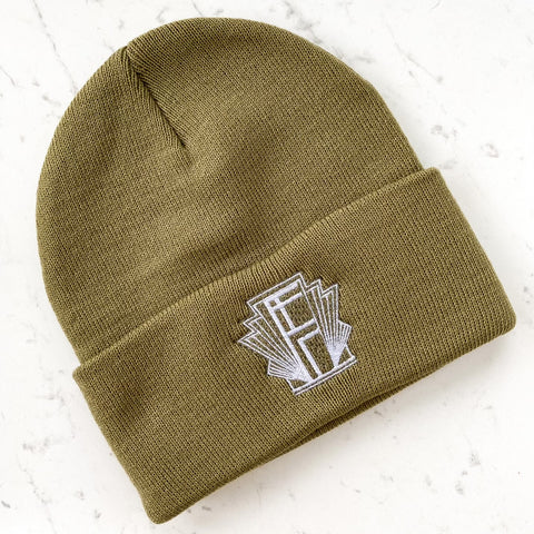 FOUGE BEANIE (+COLOURS)
