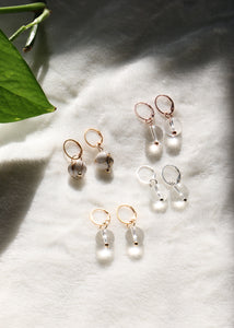 BUBBLE EARRINGS