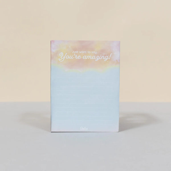3D GREETING CARD - YOU'RE AMAZING